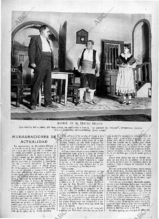 ABC MADRID 22-09-1926 página 5