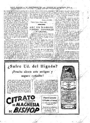 ABC MADRID 25-09-1926 página 10