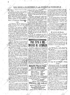 ABC MADRID 25-09-1926 página 18