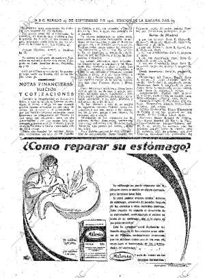 ABC MADRID 25-09-1926 página 20