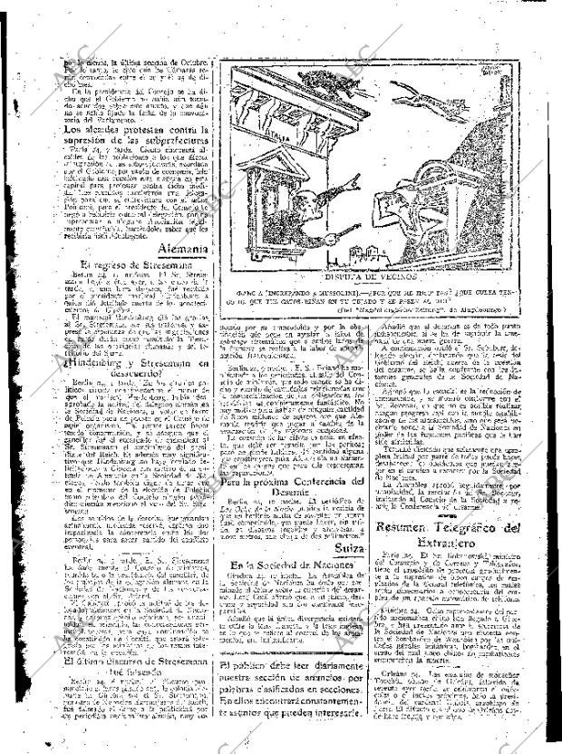ABC MADRID 25-09-1926 página 25