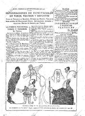 ABC MADRID 25-09-1926 página 27