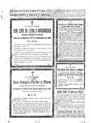ABC MADRID 25-09-1926 página 33