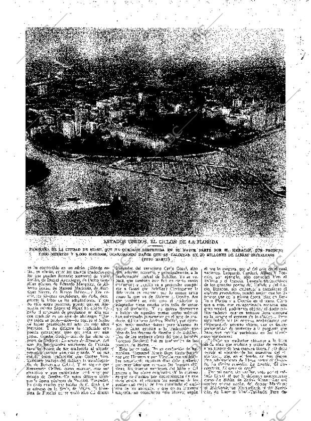 ABC MADRID 25-09-1926 página 4