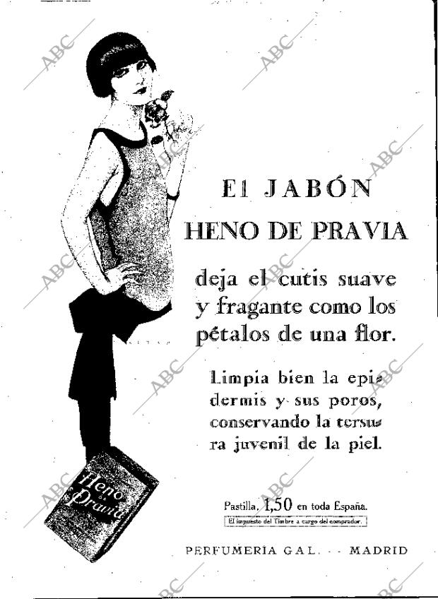 ABC MADRID 26-09-1926 página 14