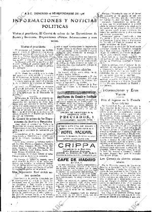 ABC MADRID 26-09-1926 página 17