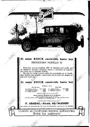 ABC MADRID 26-09-1926 página 2