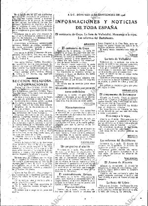 ABC MADRID 26-09-1926 página 25