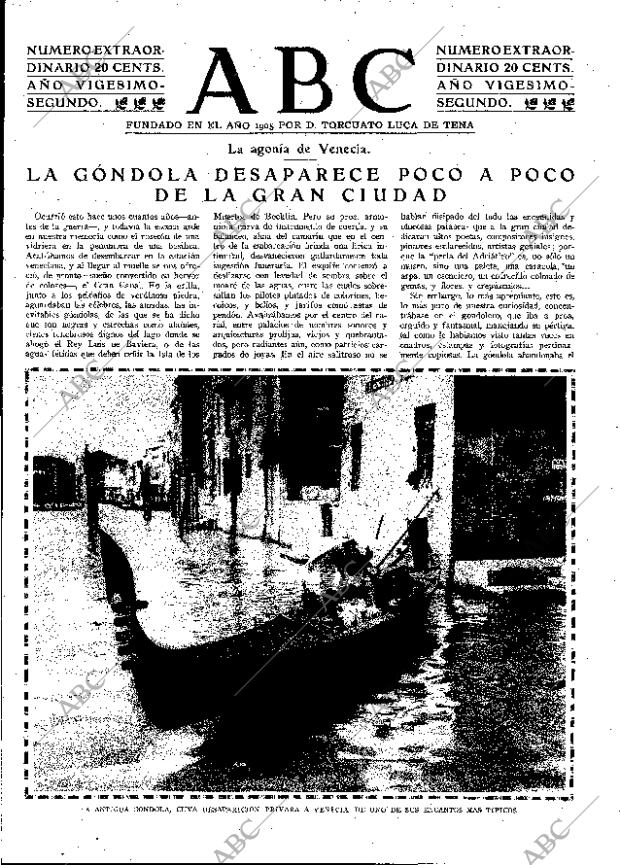 ABC MADRID 26-09-1926 página 3