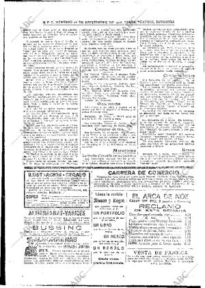 ABC MADRID 26-09-1926 página 32