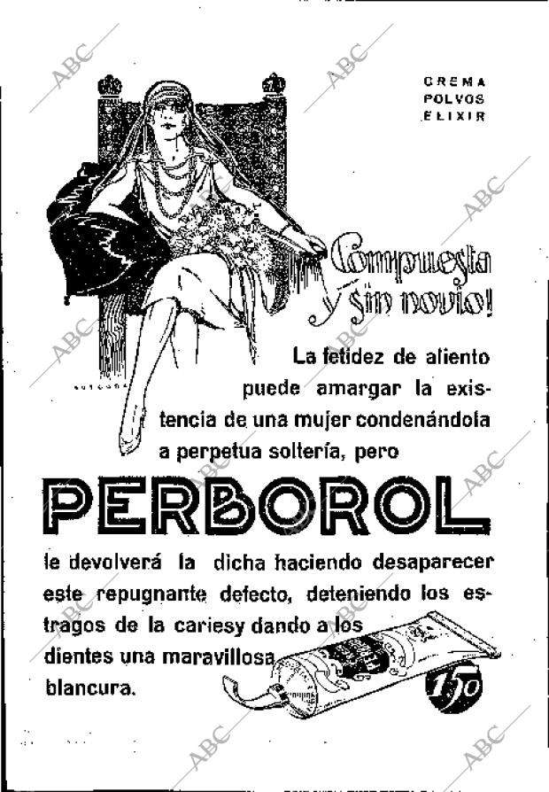 BLANCO Y NEGRO MADRID 26-09-1926 página 12