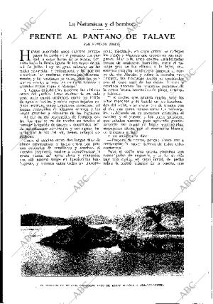 BLANCO Y NEGRO MADRID 26-09-1926 página 34