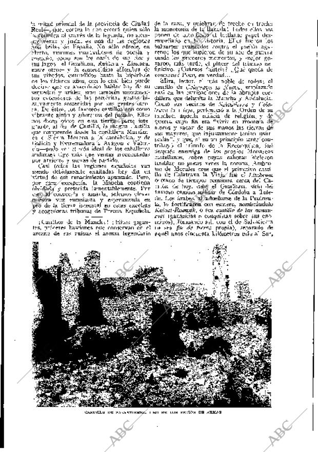 BLANCO Y NEGRO MADRID 26-09-1926 página 40