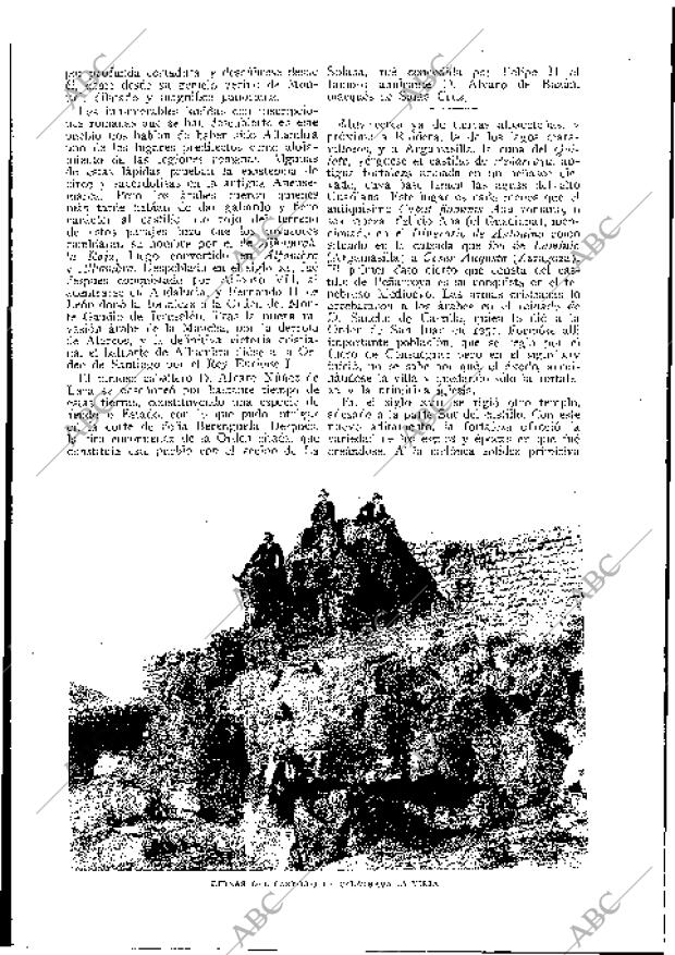 BLANCO Y NEGRO MADRID 26-09-1926 página 42