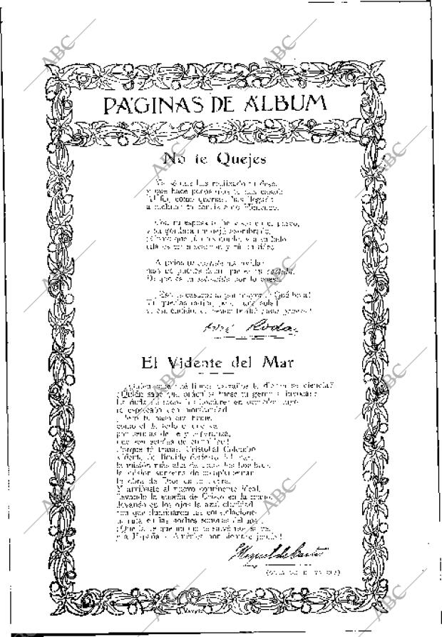 BLANCO Y NEGRO MADRID 26-09-1926 página 56