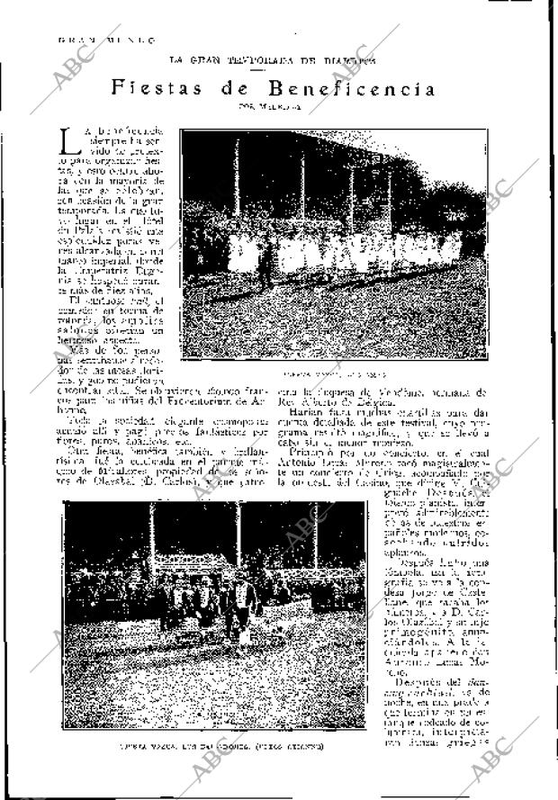 BLANCO Y NEGRO MADRID 26-09-1926 página 72