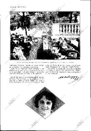 BLANCO Y NEGRO MADRID 26-09-1926 página 74