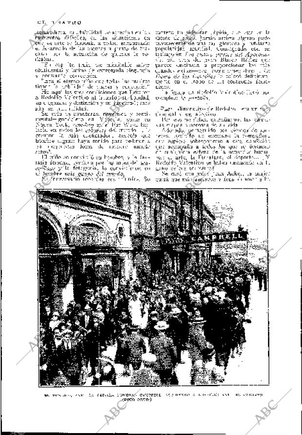 BLANCO Y NEGRO MADRID 26-09-1926 página 90
