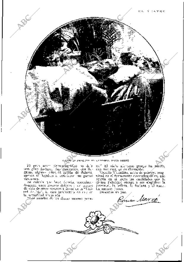 BLANCO Y NEGRO MADRID 26-09-1926 página 93
