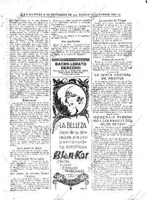 ABC MADRID 28-09-1926 página 17