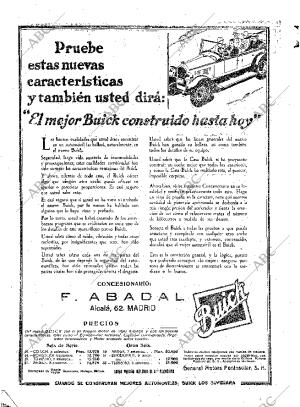 ABC MADRID 28-09-1926 página 2