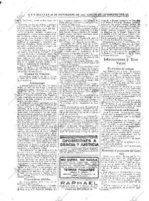 ABC MADRID 28-09-1926 página 20