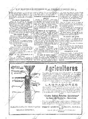 ABC MADRID 28-09-1926 página 24