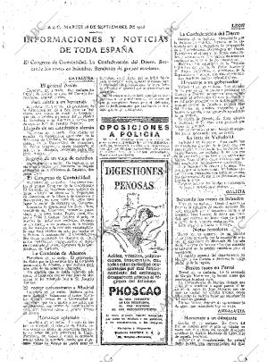 ABC MADRID 28-09-1926 página 27