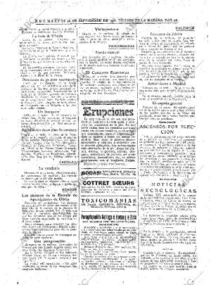 ABC MADRID 28-09-1926 página 28