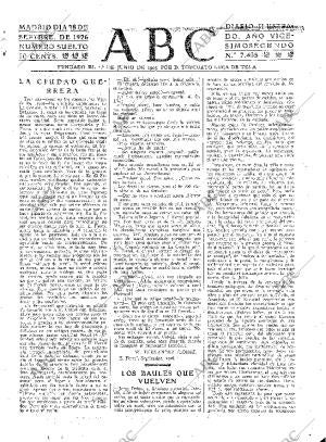 ABC MADRID 28-09-1926 página 3