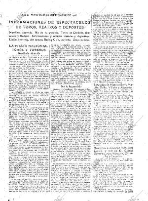 ABC MADRID 28-09-1926 página 33