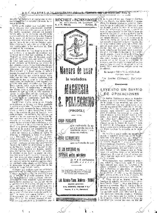 ABC MADRID 28-09-1926 página 7