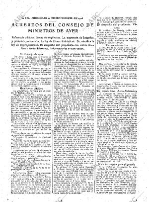 ABC MADRID 29-09-1926 página 17