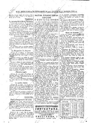 ABC MADRID 29-09-1926 página 22