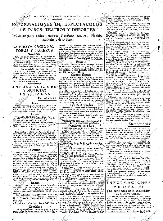 ABC MADRID 29-09-1926 página 30