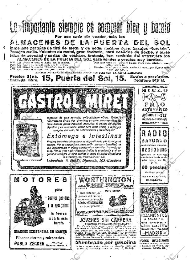 ABC MADRID 29-09-1926 página 35