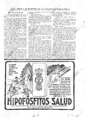 ABC MADRID 30-09-1926 página 10