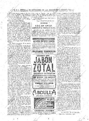 ABC MADRID 30-09-1926 página 11