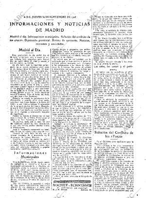 ABC MADRID 30-09-1926 página 19