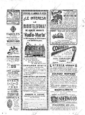 ABC MADRID 30-09-1926 página 2