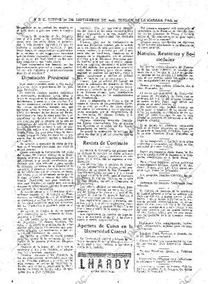 ABC MADRID 30-09-1926 página 20