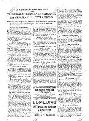 ABC MADRID 30-09-1926 página 21