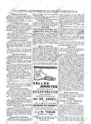 ABC MADRID 30-09-1926 página 22