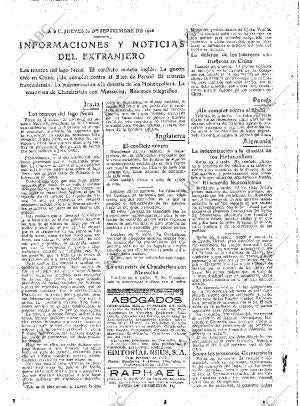 ABC MADRID 30-09-1926 página 24