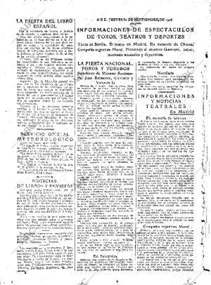 ABC MADRID 30-09-1926 página 26