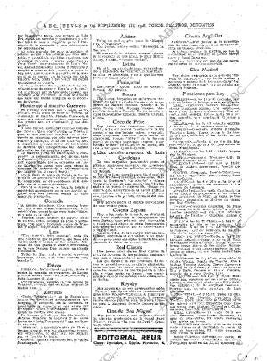 ABC MADRID 30-09-1926 página 27