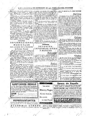 ABC MADRID 30-09-1926 página 28