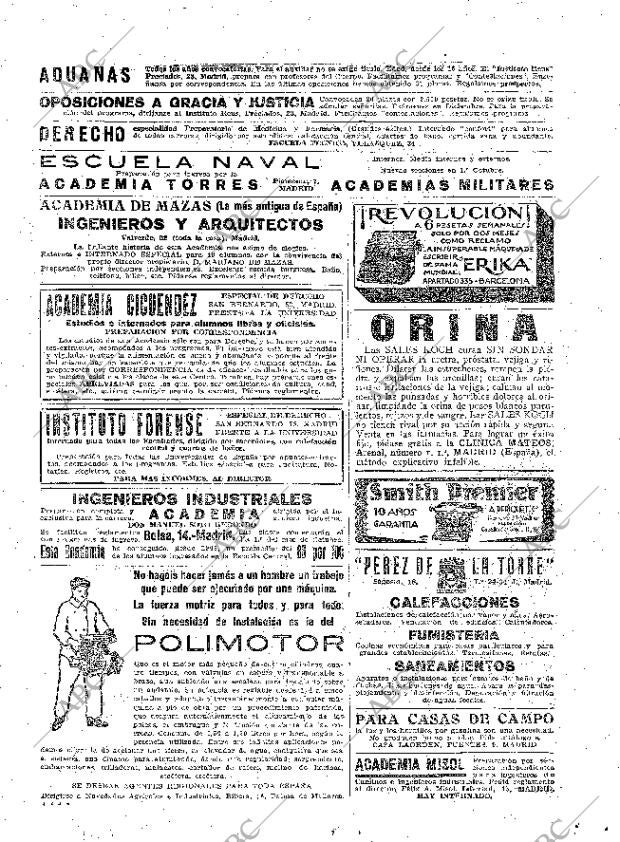 ABC MADRID 30-09-1926 página 35