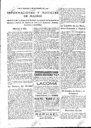 ABC MADRID 02-10-1926 página 23