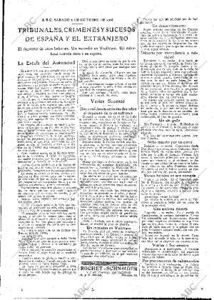 ABC MADRID 02-10-1926 página 25